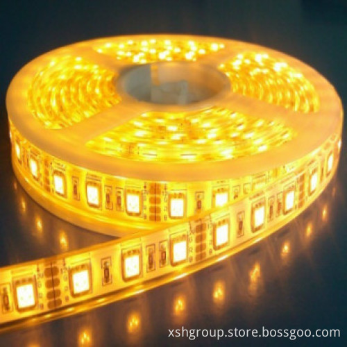 3years warranty Flexible Led Strip Light 14.4W/m 60leds/m SMD5050